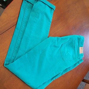 American Eagle Stretch Capri